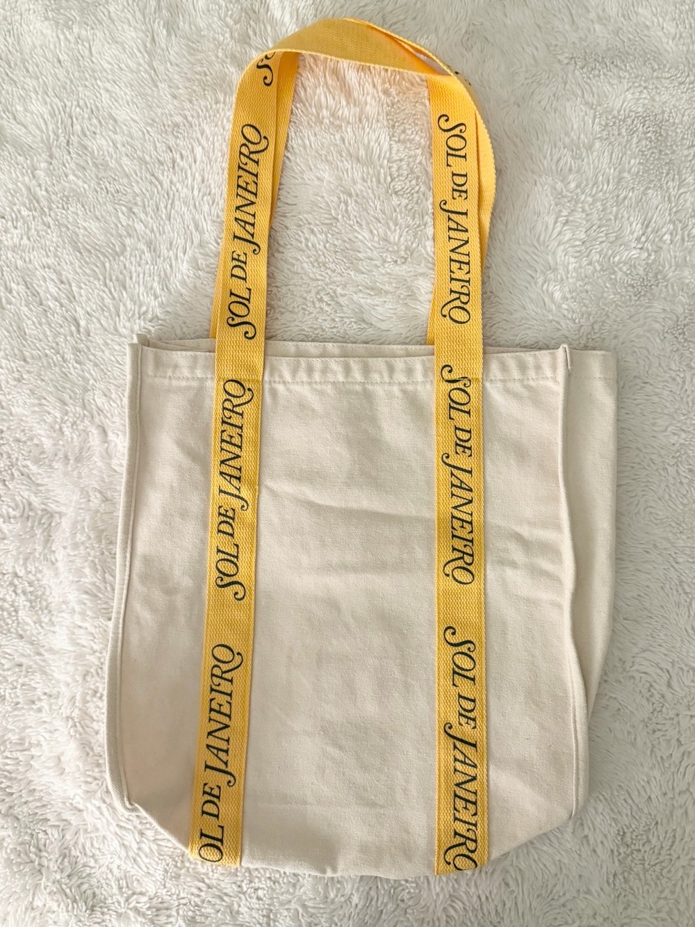 Sol de Janeiro Canvas Tote Bag